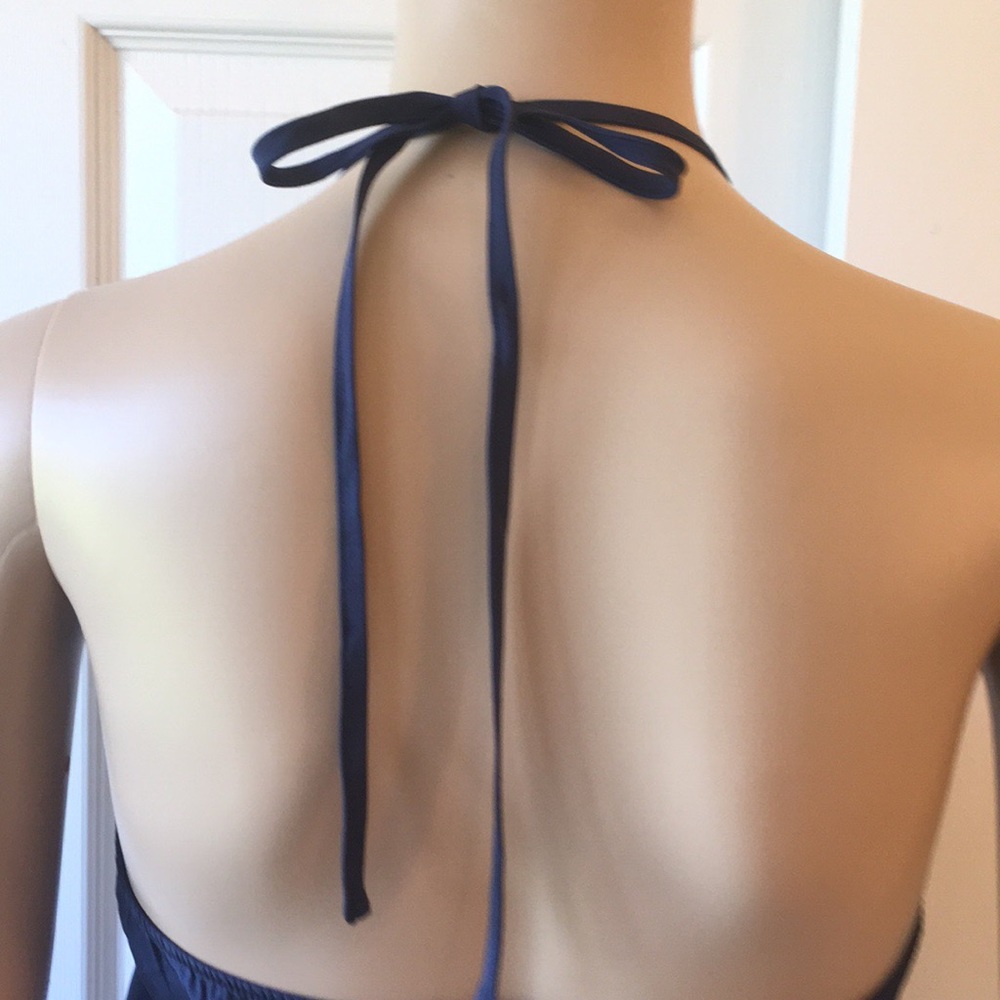 🌻 Madison Marcus 100% SILK Dress Sz S - Picture 3 of 8